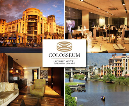 Colosseum Luxury Hotel